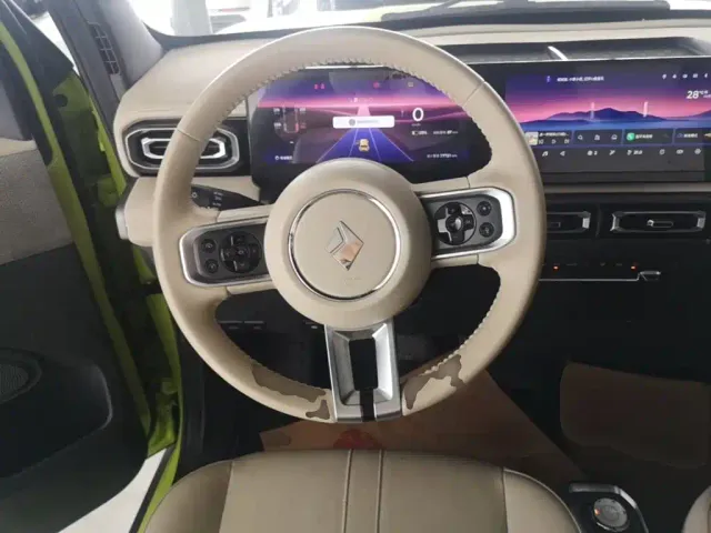 Baojun Yep — Фото автомобиля 10
