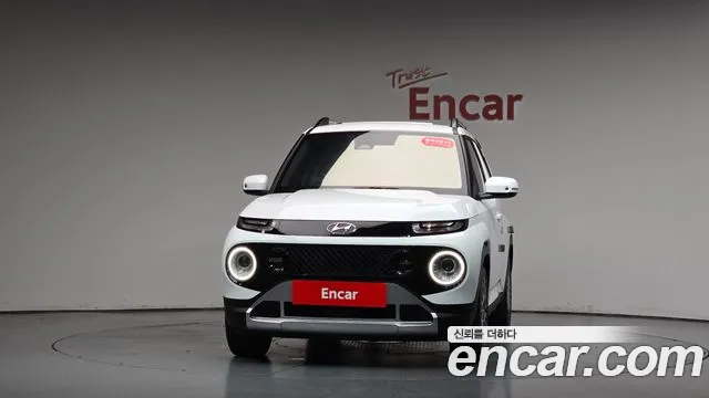 Hyundai Casper Casper Turbo Inspiration — Фото автомобиля 3
