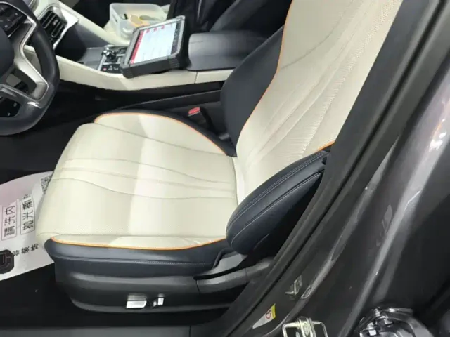 BYD Song PLUS — Фото автомобиля 14