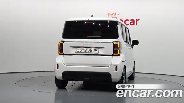 Kia Ray Ray (New) — Фото автомобиля 4