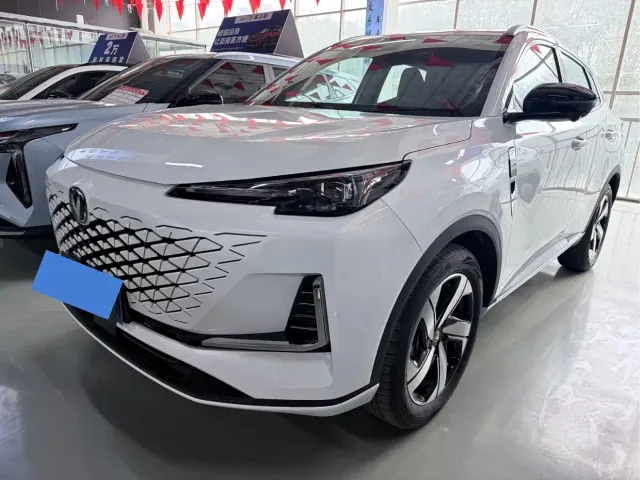 Фотография автомобиля — Changan CS55 Plus