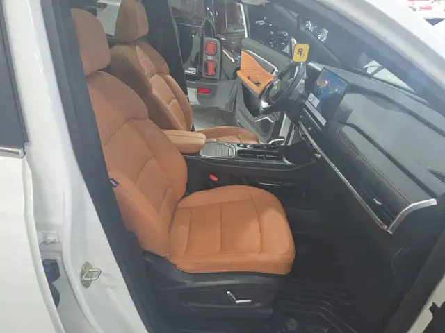 Geely Haoyue L — Фото автомобиля 2