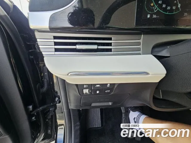 Hyundai Grandeur Новый Grandeur IG — Фото автомобиля 16