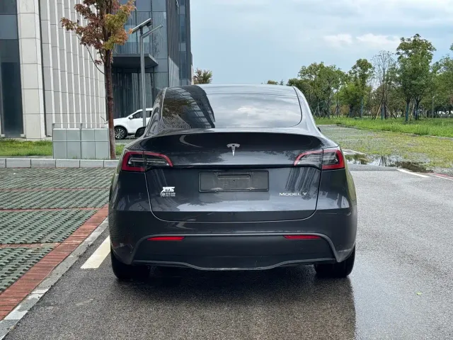 Tesla Model Y — Фото автомобиля 5