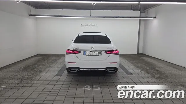 Mercedes-Benz E-Class W213 — Фото автомобиля 4