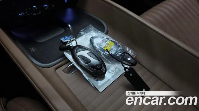 Hyundai Grandeur GN7 — Фото автомобиля 26