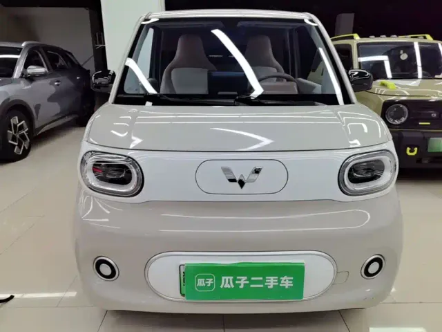 Wuling Hongguang Mini EV — Фото автомобиля 2