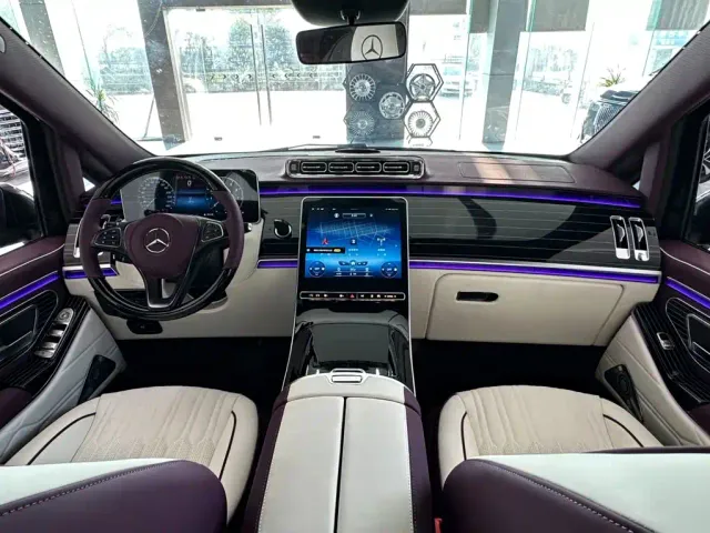 Mercedes-Benz Vito — Фото автомобиля 7