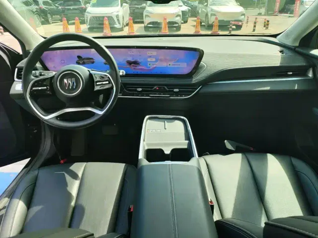 Buick LaCrosse — Фото автомобиля 9