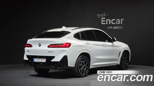 BMW X4 G02 — Фото автомобиля 2