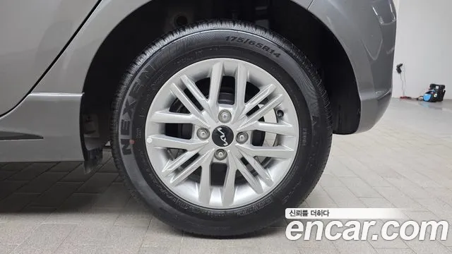 Kia morning Morning Urban (JA) Prestige — Фото автомобиля 21