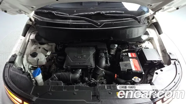 Hyundai Casper — Фото автомобиля 6