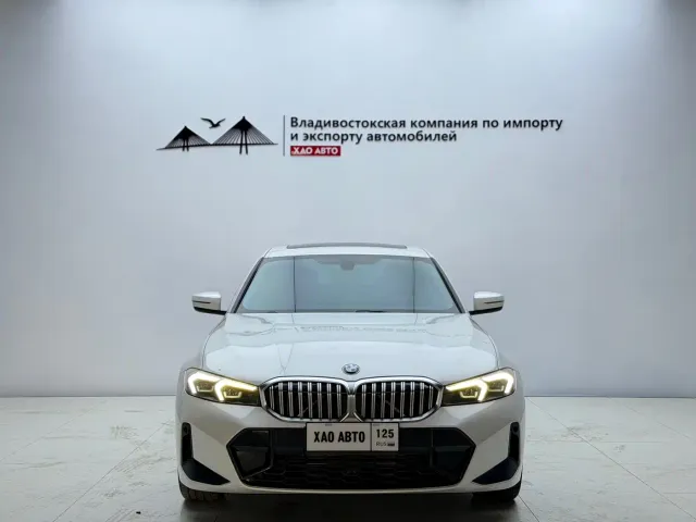 BMW 3 Series — Фото автомобиля 2
