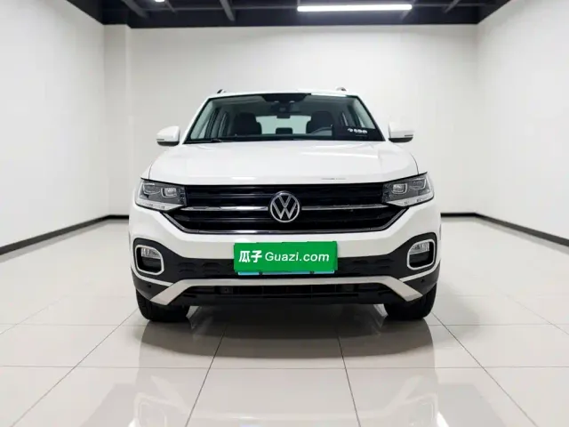 Volkswagen Tanying 2021 1.5L Automatic 30th Anniversary Edition — Фото автомобиля 23