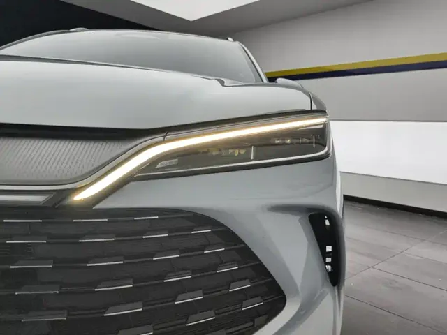 BYD Song L DM-i — Фото автомобиля 5