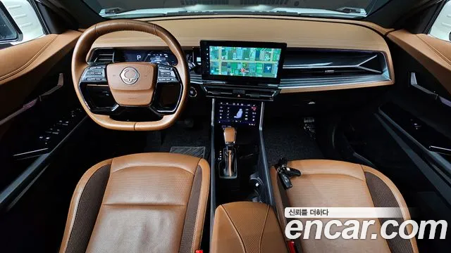 KG_Mobility_Ssangyong Torres Torres Бензин 1.5 2WD — Фото автомобиля 7