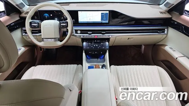 Hyundai Grandeur GN7 — Фото автомобиля 6