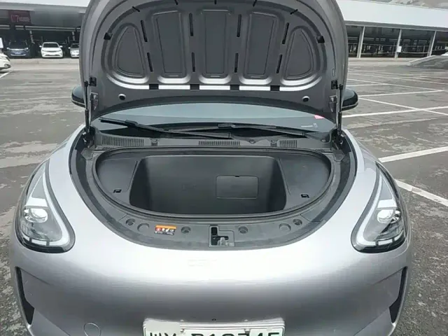 Geely Starry Wish — Фото автомобиля 19