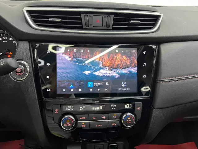 Nissan Qashqai — Фото автомобиля 12