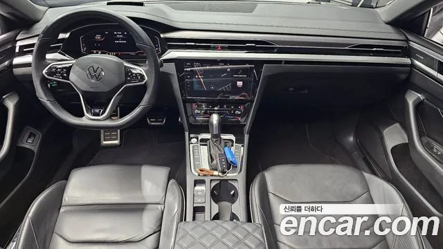 Volkswagen Arteon Arteon 2.0 TDI R-LINE 4Motion — Фото автомобиля 7