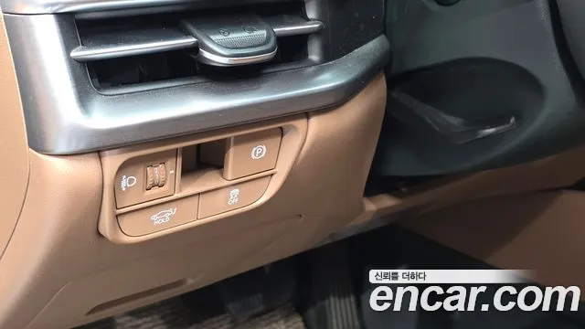 Hyundai Grandeur Grandeur (GN7) — Фото автомобиля 18