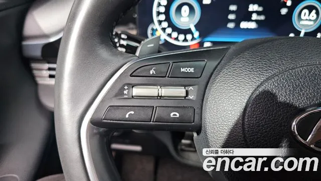 Hyundai Grandeur Grandeur (New) — Фото автомобиля 26