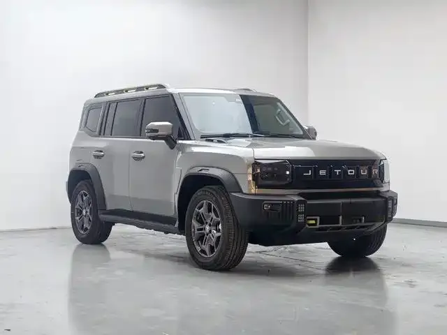 Jetour T2 — Фото автомобиля 3