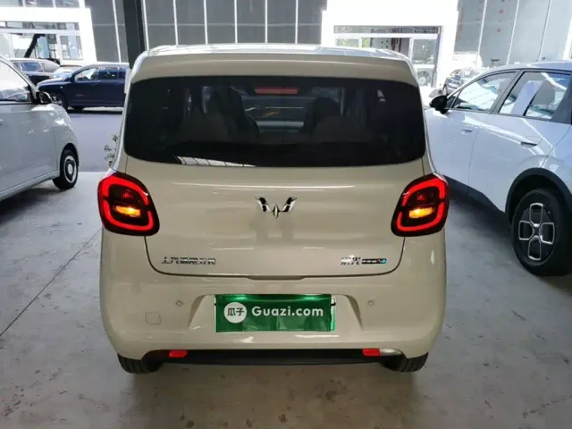 Wuling Hongguang Mini EV — Фото автомобиля 5