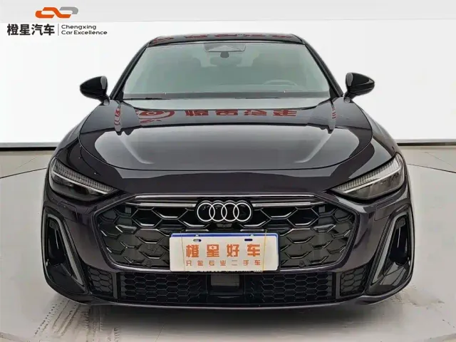 Audi A5L — Фото автомобиля 2