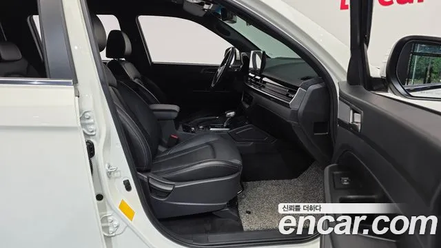 KGM Rexton Rexton (New) Sports — Фото автомобиля 11