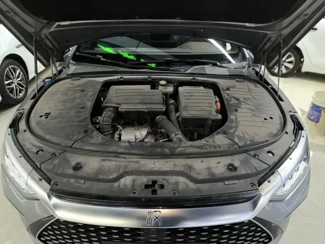 BYD Han — Фото автомобиля 15