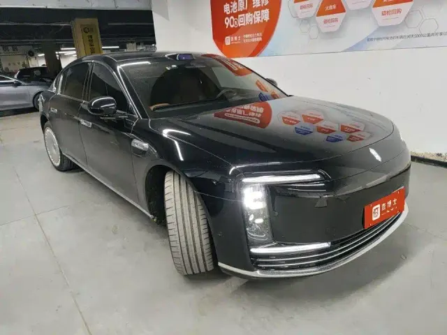 Zunjie Zunjie S800 2025 Range Extender Starlight Executive 4-Seater — Фото автомобиля 5