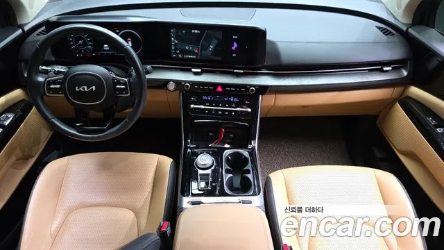 Kia Canival Carnival 4 поколение Бензин 7 мест Noblesse — Фото автомобиля 7