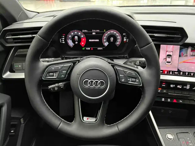 Audi A3 — Фото автомобиля 9