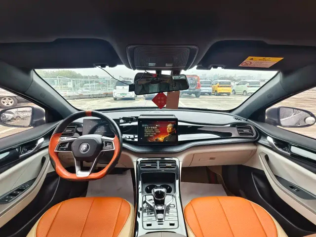 BYD Qin PLUS — Фото автомобиля 13