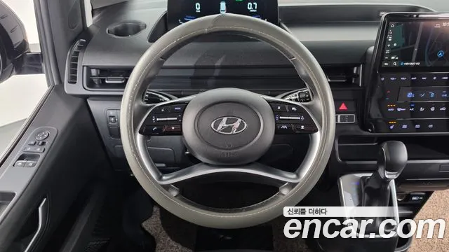 Hyundai Staria — Фото автомобиля 18