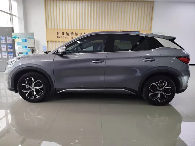 BYD Yuan PLUS — Фото автомобиля 7