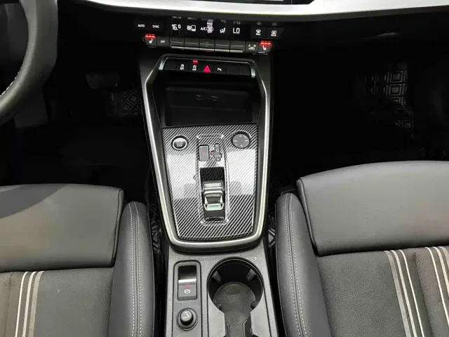 Audi A3 — Фото автомобиля 10