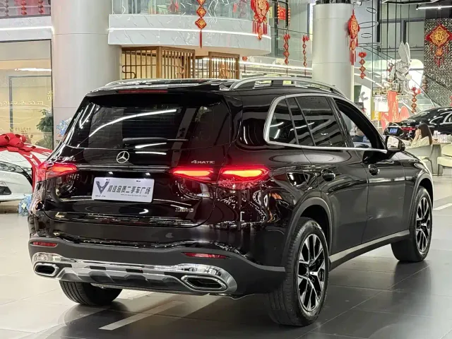 Mercedes-Benz GLC-Class — Фото автомобиля 7