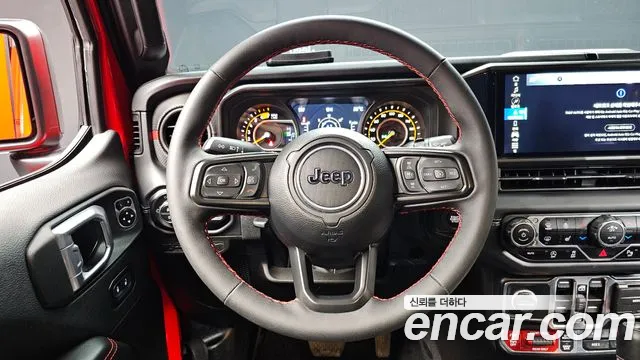 Jeep Wrangler Wrangler (JL) — Фото автомобиля 13