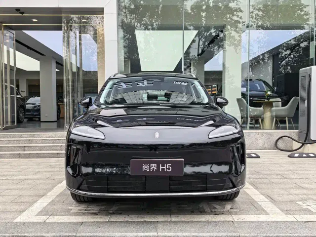 Shangjie SUV — Фото автомобиля 4
