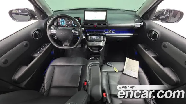 Hyundai Casper Casper Electric Inspiration — Фото автомобиля 7
