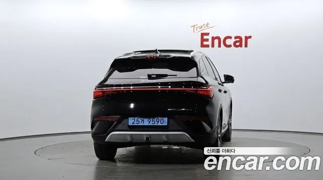 BYD Atto 3 — Фото автомобиля 4