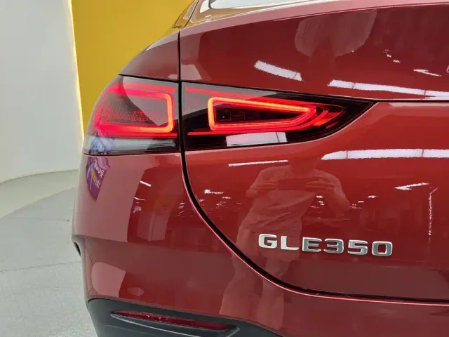 Mercedes-Benz GLE Coupe — Фото автомобиля 13