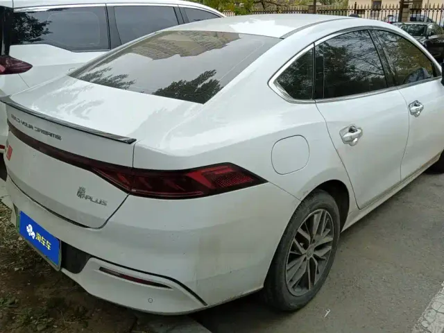 BYD Qin PLUS — Фото автомобиля 3