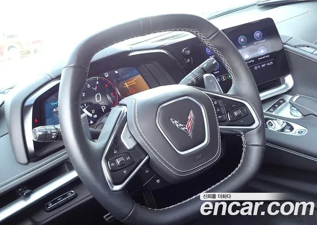 Chevrolet Corvette — Фото автомобиля 12