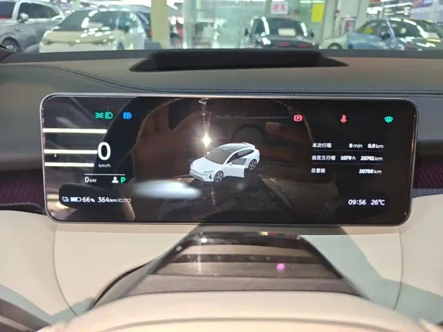Nio ET5 Touring — Фото автомобиля 11