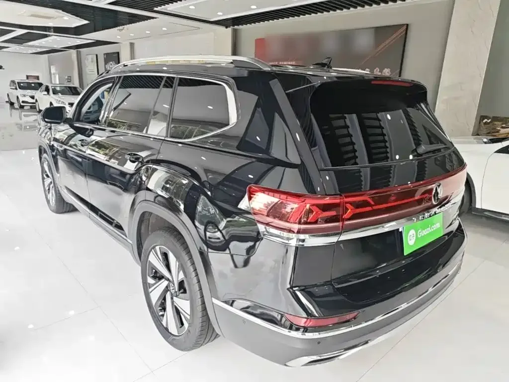 Volkswagen Teramont 2023 380TSI AWD Premium Luxury Edition — Фото автомобиля 22