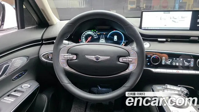 Genesis GV70 2.5T Бензин 2WD — Фото автомобиля 12