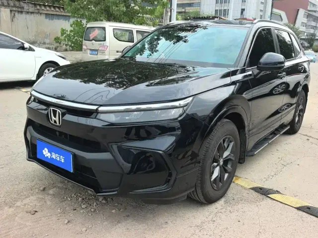 Фотография автомобиля — Honda Breeze